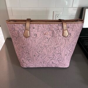 Freshly Picked Disney Princess Tote Bag